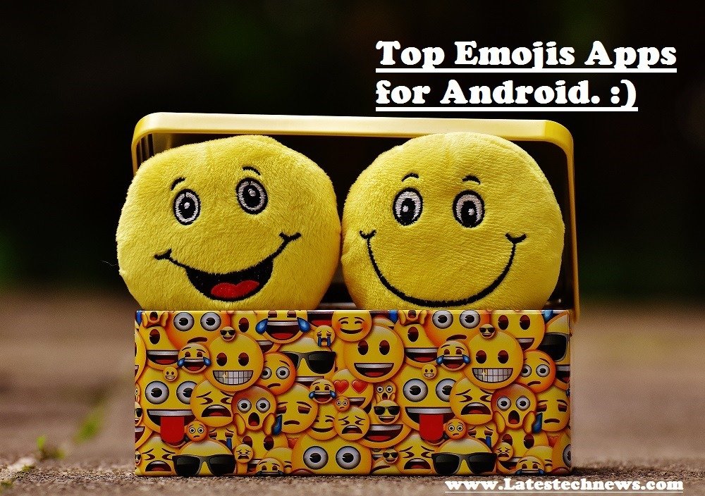 Best emoji apps for Android.
