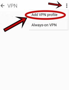 How to hide your ip address