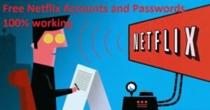 Free Netflix Accounts