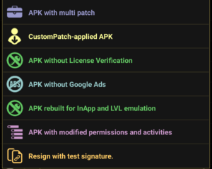 how to mod apk without pc
