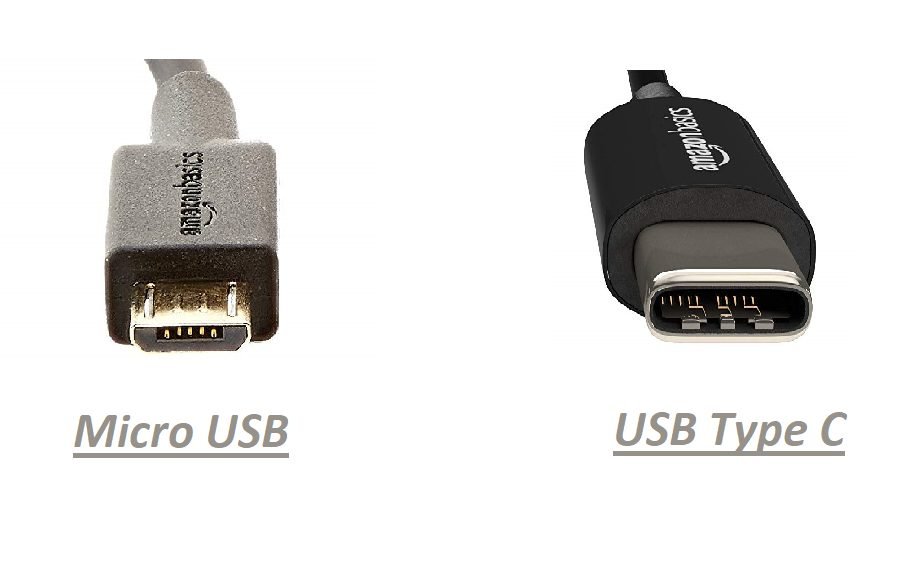 Micro USB vs USB-C (what is the difference?)[Explained]