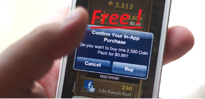 Best apps to get free in app purchases in android phones.