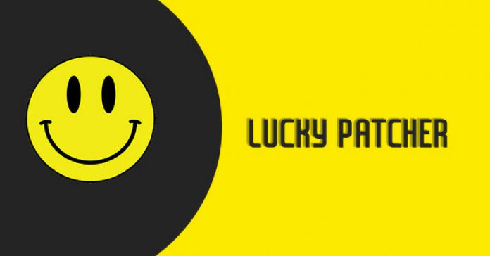 1. Lucky patcher