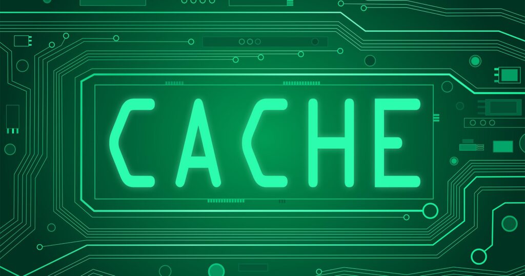 what is cache