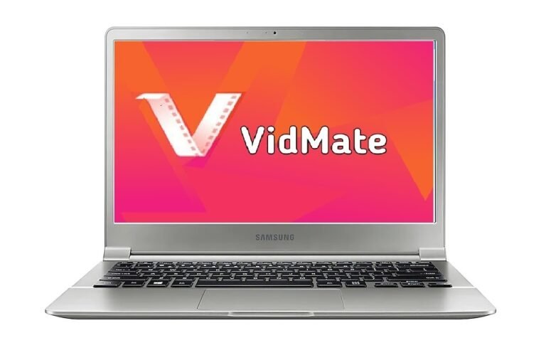 vidmate app download laptop windows 7