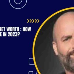 Tom Segura Net Worth How Is His Fortune In 2023