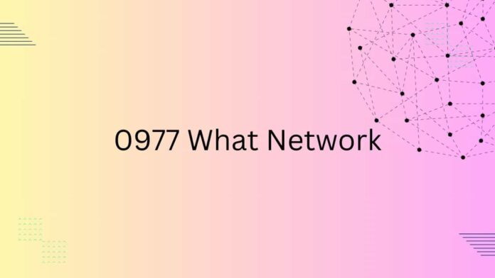 0977 What Network? Globe or Smart?