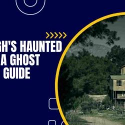 Edinburgh’s Haunted History A Ghost Hunter’s Guide