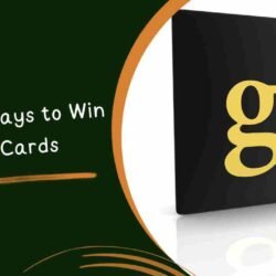 Popular Ways to Win Free Gift Cards